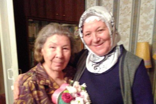 Шагыйрә һәм журналист Салисә Гәрәева 80 яшьлеген бәйрәм итә