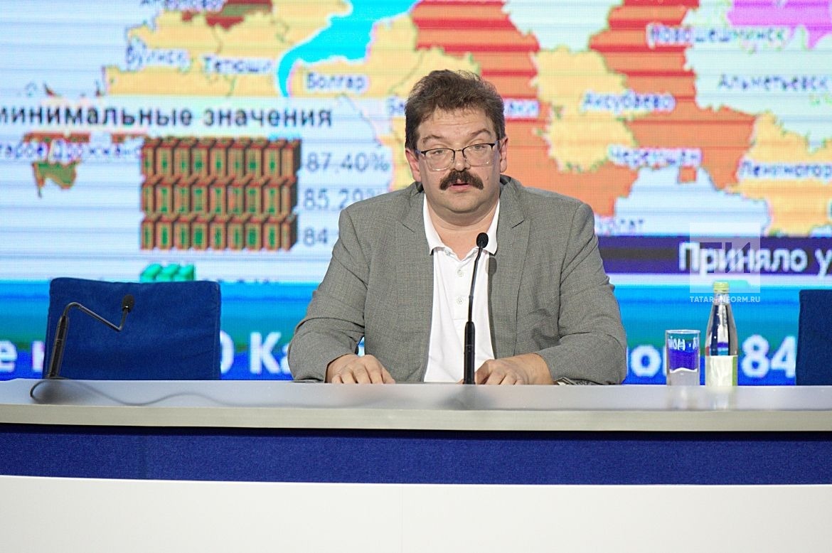 Андрей Большаков: Дәүләт Советына сайлауларда төп өлшене кече шәһәрләр кертә