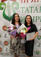 «Яңа татар җыры» конкурсында Лилия Гыйбадуллина җиңү яулады