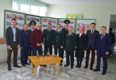 Сабада Нургали Миңнехановның истәлегенә багышланган шахмат турниры үткәрелде