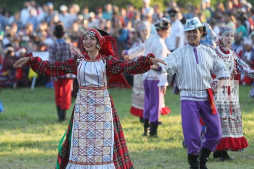 Россия. Казань. 14.07.2017 - фестиваль ПИТРАУ 2017 (фото: Ильнар Тухбатов/ ИА Татар-Информ)