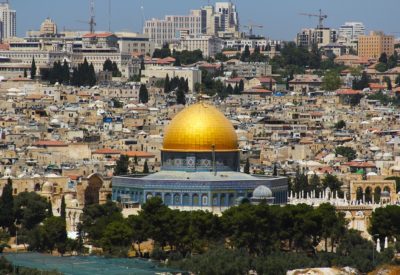 Иерусалим шәһәре 2019 елда Ислам мәдәнияте башкаласы дип игълан ителде