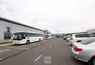 Татарстанда автобуста пассажирлар йөртүгә 8 мең лицензиянең 545е тапшырылган