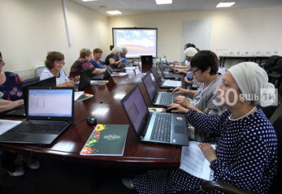 Татарстан пенсионерларын «Интернетка рәхмәт» конкурсында катнашырга чакыралар