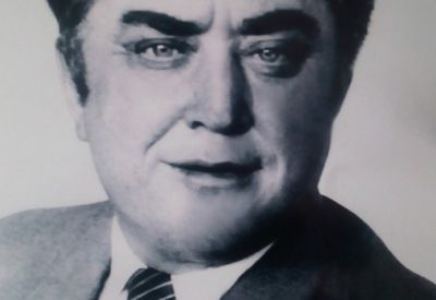 Әгъдәл Әхмәтсафа улы Низаев (1937-2018)...