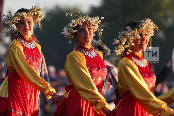 Мамадыштагы Питрау бәйрәменә 35 фольклор коллектив чакырылган