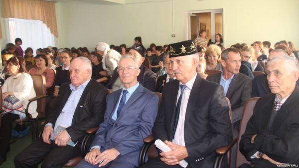 Лениногорскида "Чишмә" әдәби түгәрәгенең 60 еллыгын билгеләп үттеләр