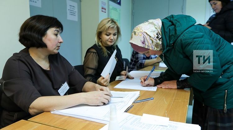 Татарстан «Чиста сайлаулар өчен» корпусы референдумга кызыксыну зур булуын әйтте