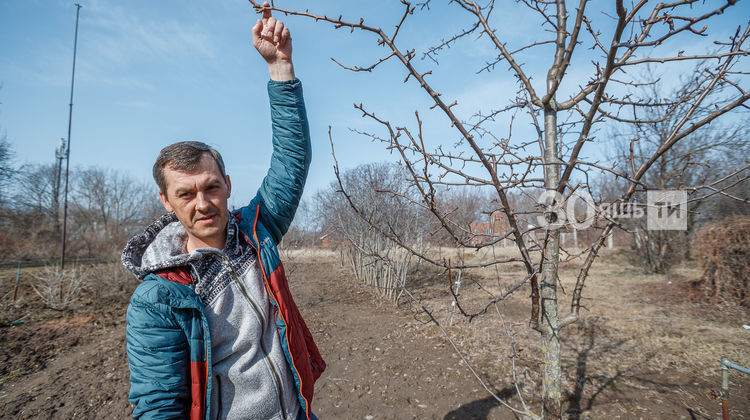 Язгы эшләр башкарабыз: «Бакчаны яхшырак карасагыз, уңыш та мулрак булачак»