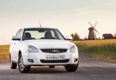 "АвтоВАЗ" Lada Priora, Kalina һәм Granta автомобильләрен чыгарудан туктый