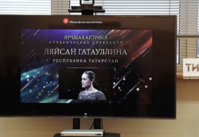 «Театраль Идел буе» фестивале җиңүчеләре билгеле булды