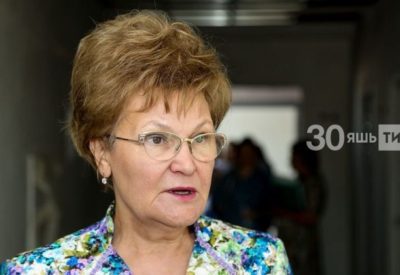 Ларионова: Илнең дәүләт сәясәтендә гаилә мәнфәгате өстенлеге - иң дөрес карар