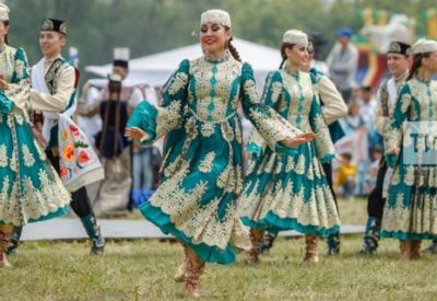 Сабантуй быел ТНВ каналында онлайн-режимда уза